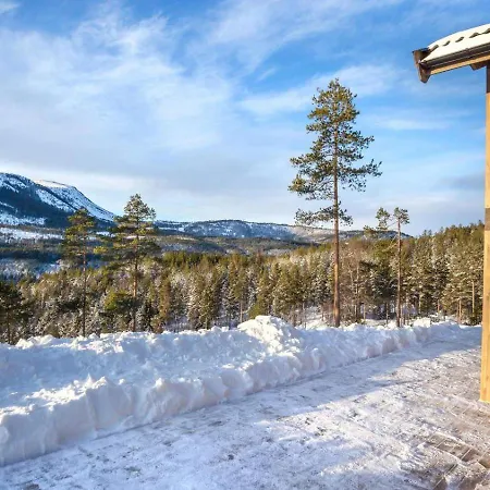 Villa Gandalv - 8p - With Sauna & Hot Tub *