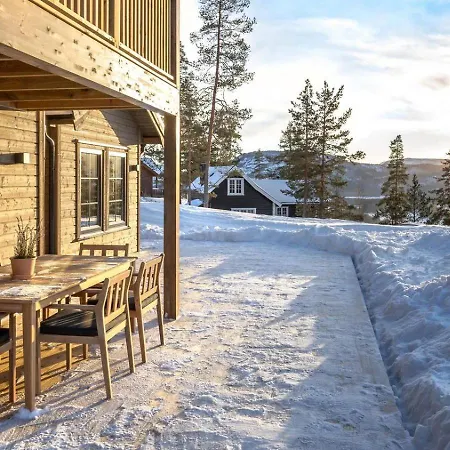 Gandalv - 8p - With Sauna & Hot Tub