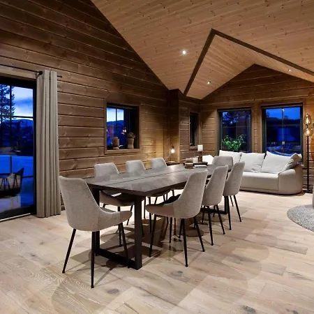 Villa Gandalv - 8p - With Sauna & Hot Tub