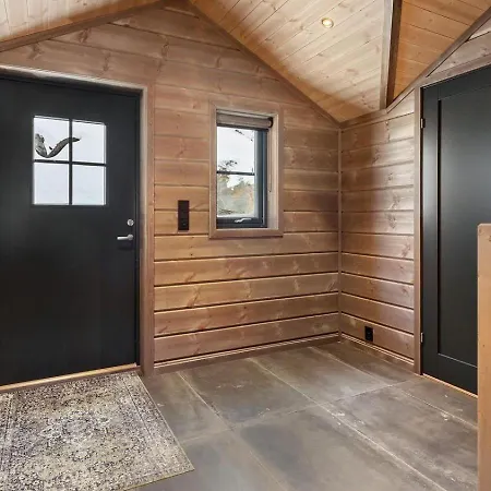 Gandalv - 8p - With Sauna & Hot Tub Vradal