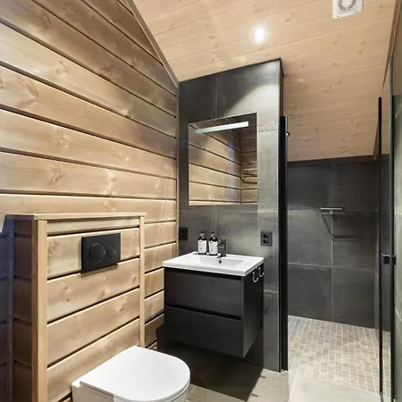 Gandalv - 8p - With Sauna & Hot Tub