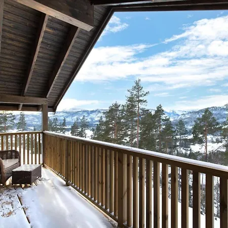 Vila Gandalv - 8p - With Sauna & Hot Tub