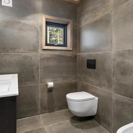 Gandalv - 8p - With Sauna & Hot Tub *