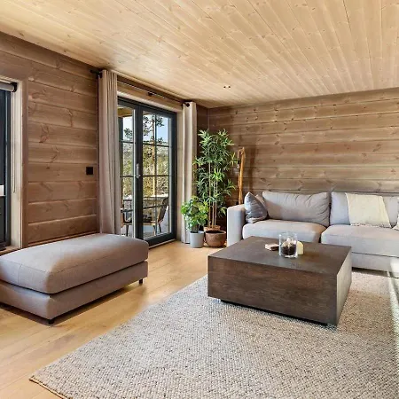 Villa Gandalv - 8p - With Sauna & Hot Tub