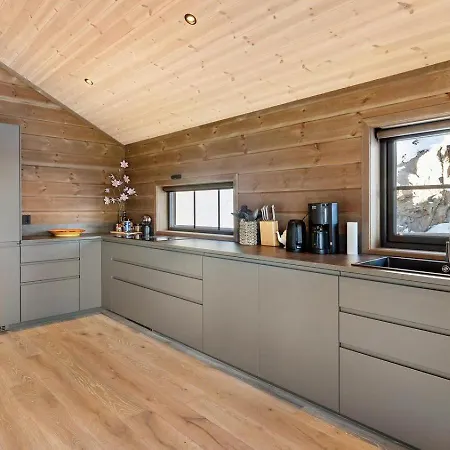 Villa Gandalv - 8p - With Sauna & Hot Tub *
