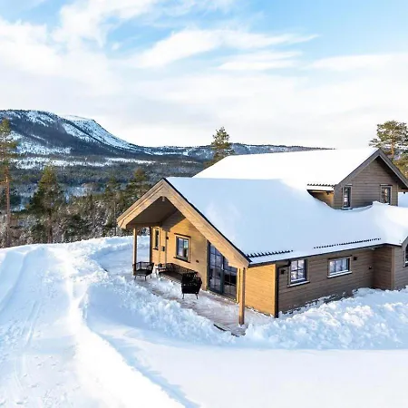 Gandalv - 8p - With Sauna & Hot Tub Villa