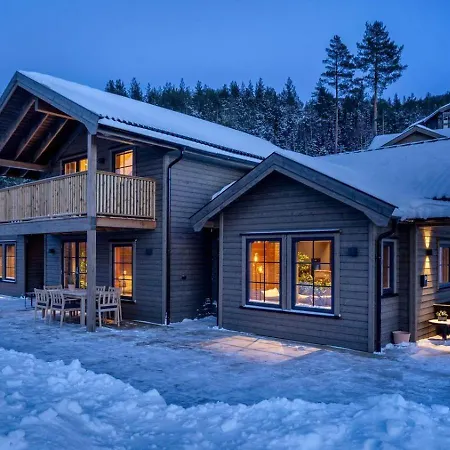 فيلة Gandalv - 8p - With Sauna & Hot Tub