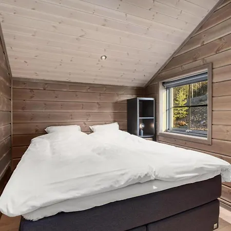 Gandalv - 8p - With Sauna & Hot Tub * Vradal