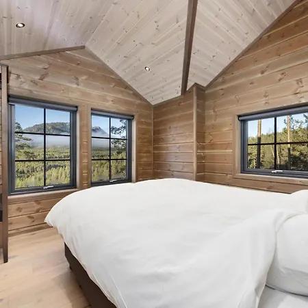 Villa Gandalv - 8p - With Sauna & Hot Tub